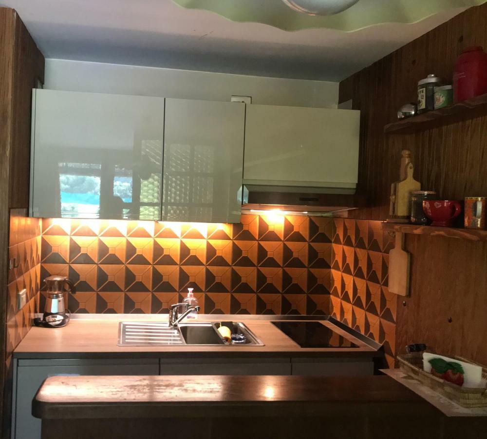 Manu Happy House Appartement Breuil-Cervinia Buitenkant foto