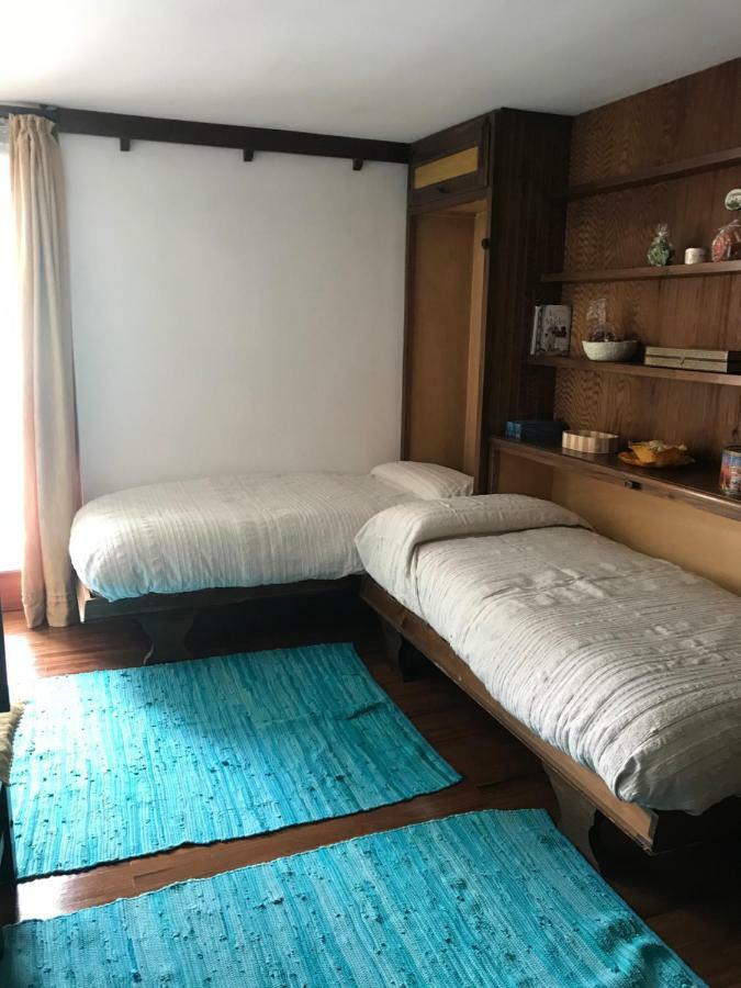 Manu Happy House Appartement Breuil-Cervinia Buitenkant foto