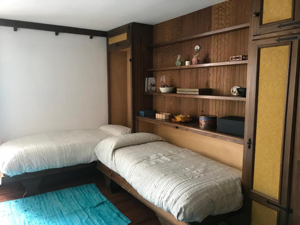 Manu Happy House Appartement Breuil-Cervinia Buitenkant foto