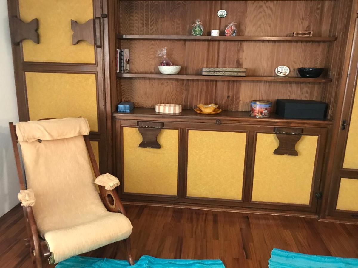 Manu Happy House Appartement Breuil-Cervinia Buitenkant foto