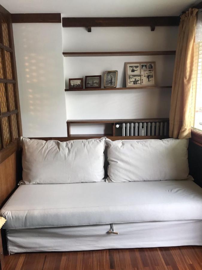 Manu Happy House Appartement Breuil-Cervinia Buitenkant foto
